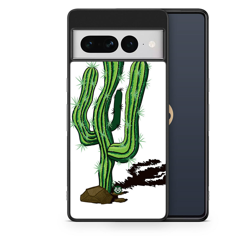 Google Pixel 7 Pro Case - Cactus