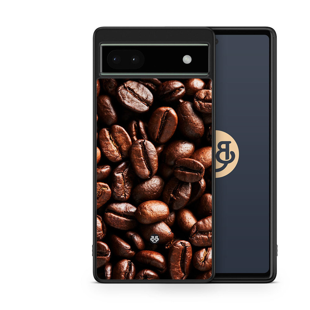 Google Pixel 6a Case - Roasted Coffee