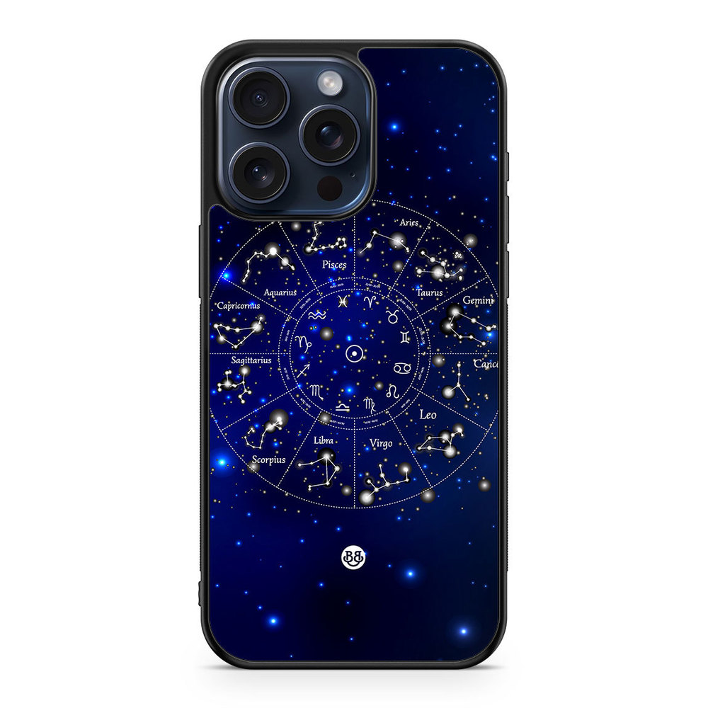 iPhone 15 Pro Max Case - Zodiac