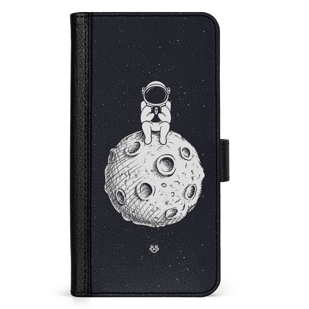 Samsung Galaxy S24 Plus Fodral - Astronaut Mobil | Mobilskal & Mobilfodral BJORNBERRY