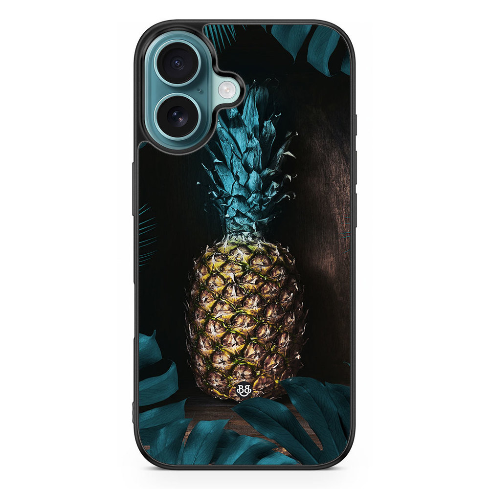 iPhone 16 Case - Fresh Pineapple