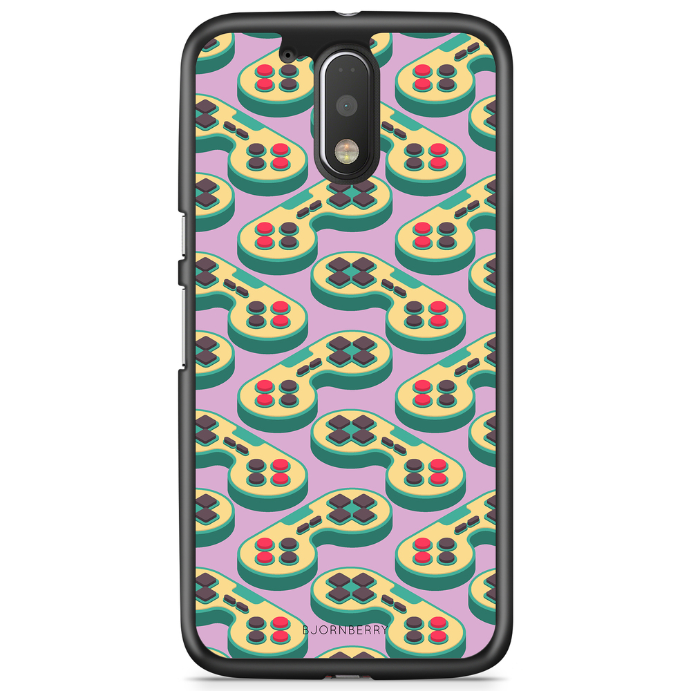 Moto G4/G4 Plus Case - Gamepad