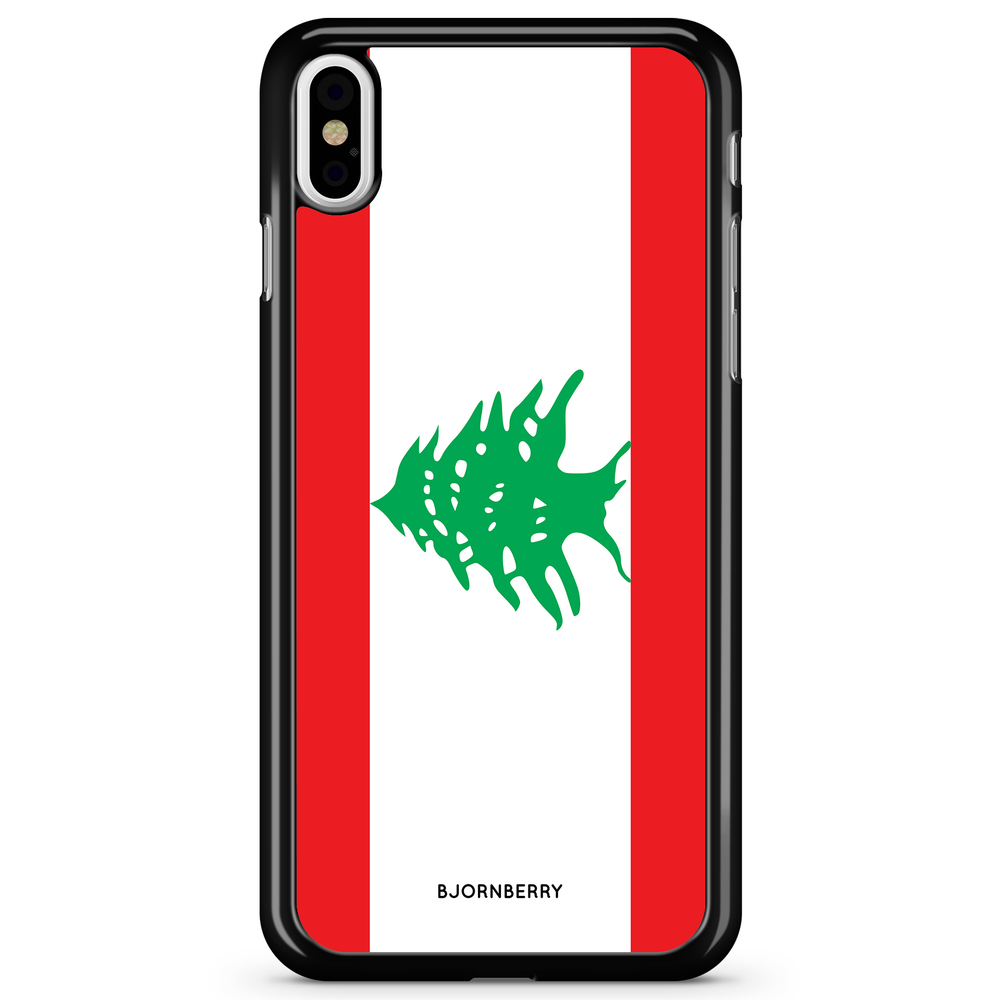 iPhone X / XS Case - Libanon