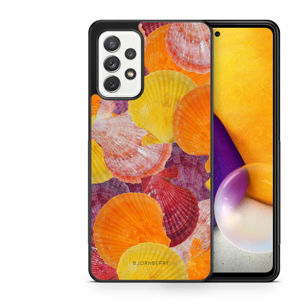 Samsung Galaxy A52/A52s 5G Case - Sea Shells Photo