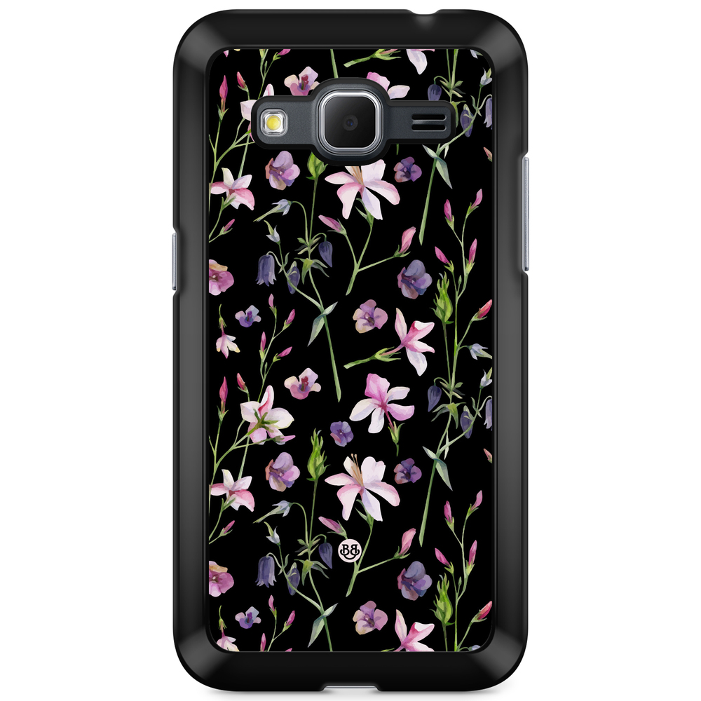 Samsung Galaxy Core Prime Case - WILD AUTUMN - Nordic Bloom