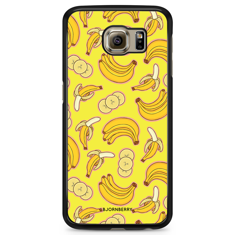 Samsung Galaxy S6 Edge Case - Bananas