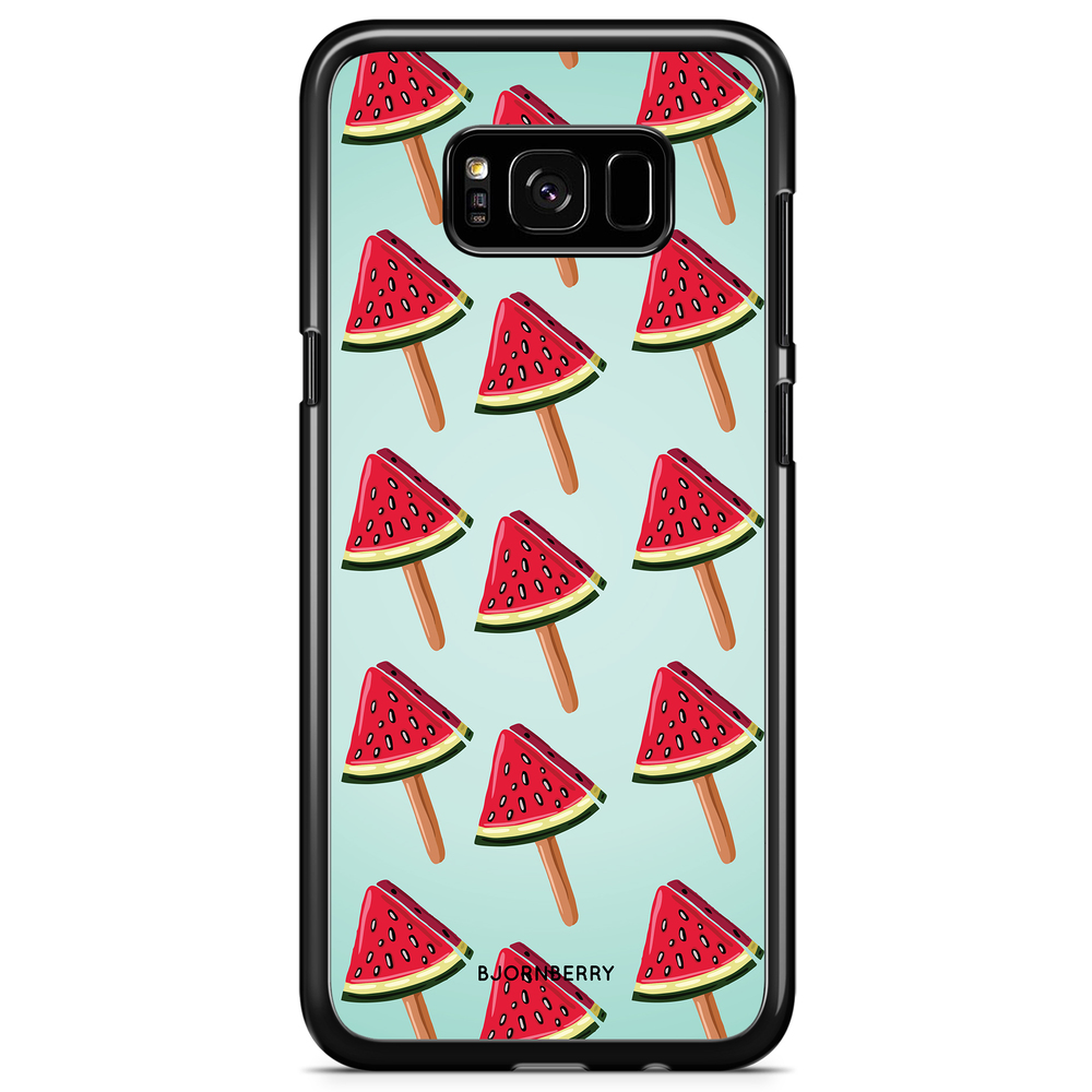 Samsung Galaxy S8 Plus Case - Watermelon Ice Cream