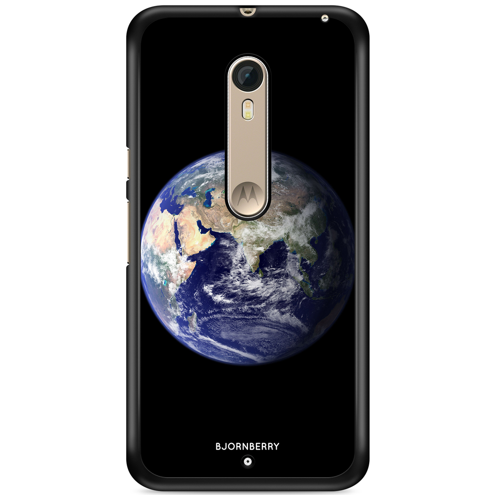 Moto X Style Case - Earth