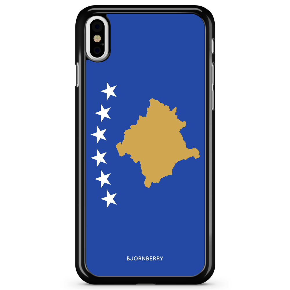 iPhone X / XS Case - Kosovo