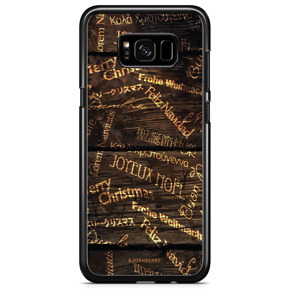 Samsung Galaxy S8 Plus Case - Merry Christmas