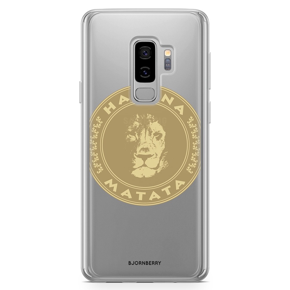 Samsung Galaxy S9 Plus Fashion Case - Hakuna Matata