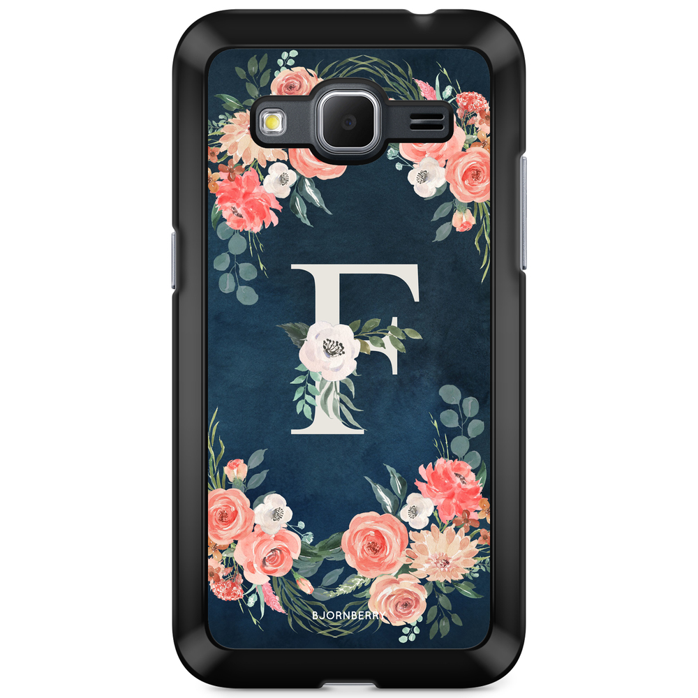 Samsung Galaxy Core Prime Case - Monogram F