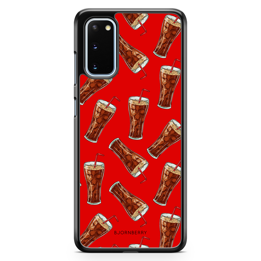 Samsung Galaxy S20 FE Case - Cola
