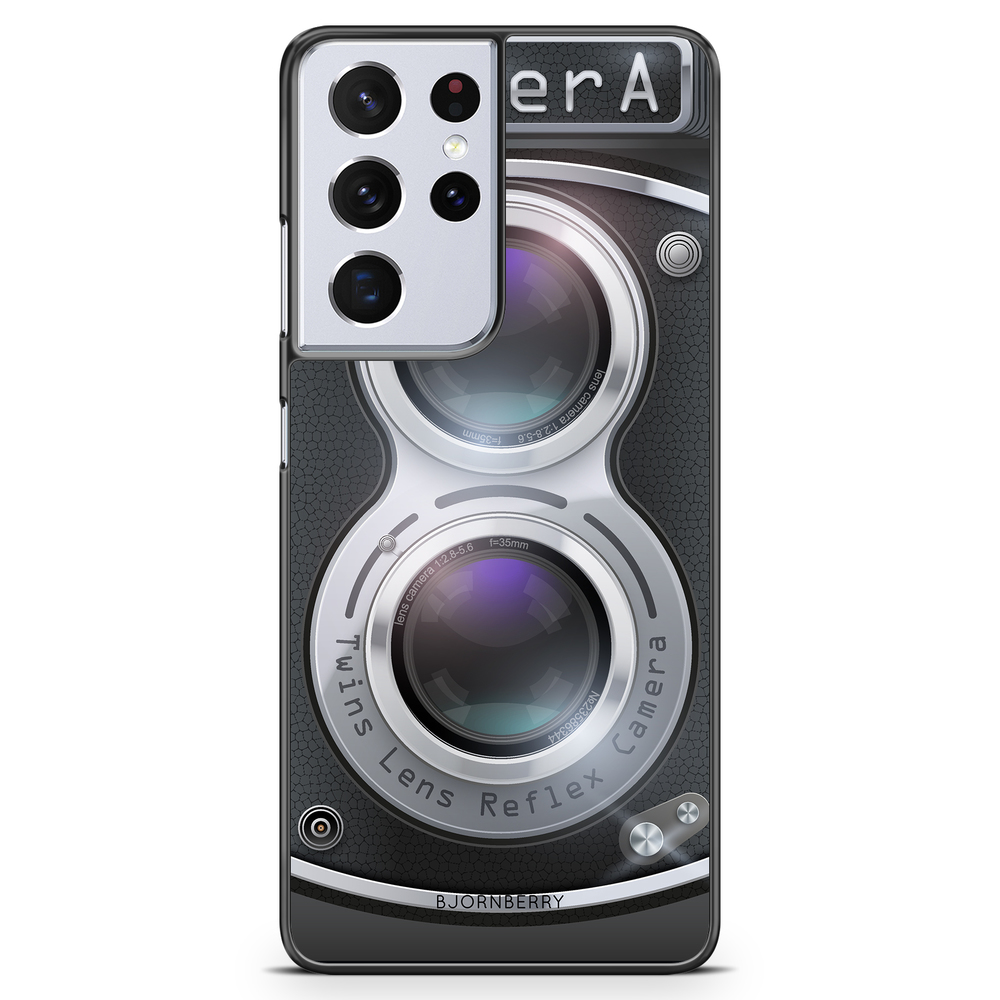 Samsung Galaxy S21 Ultra Case - Camera