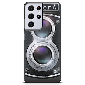 Samsung Galaxy S21 Ultra Case - Camera