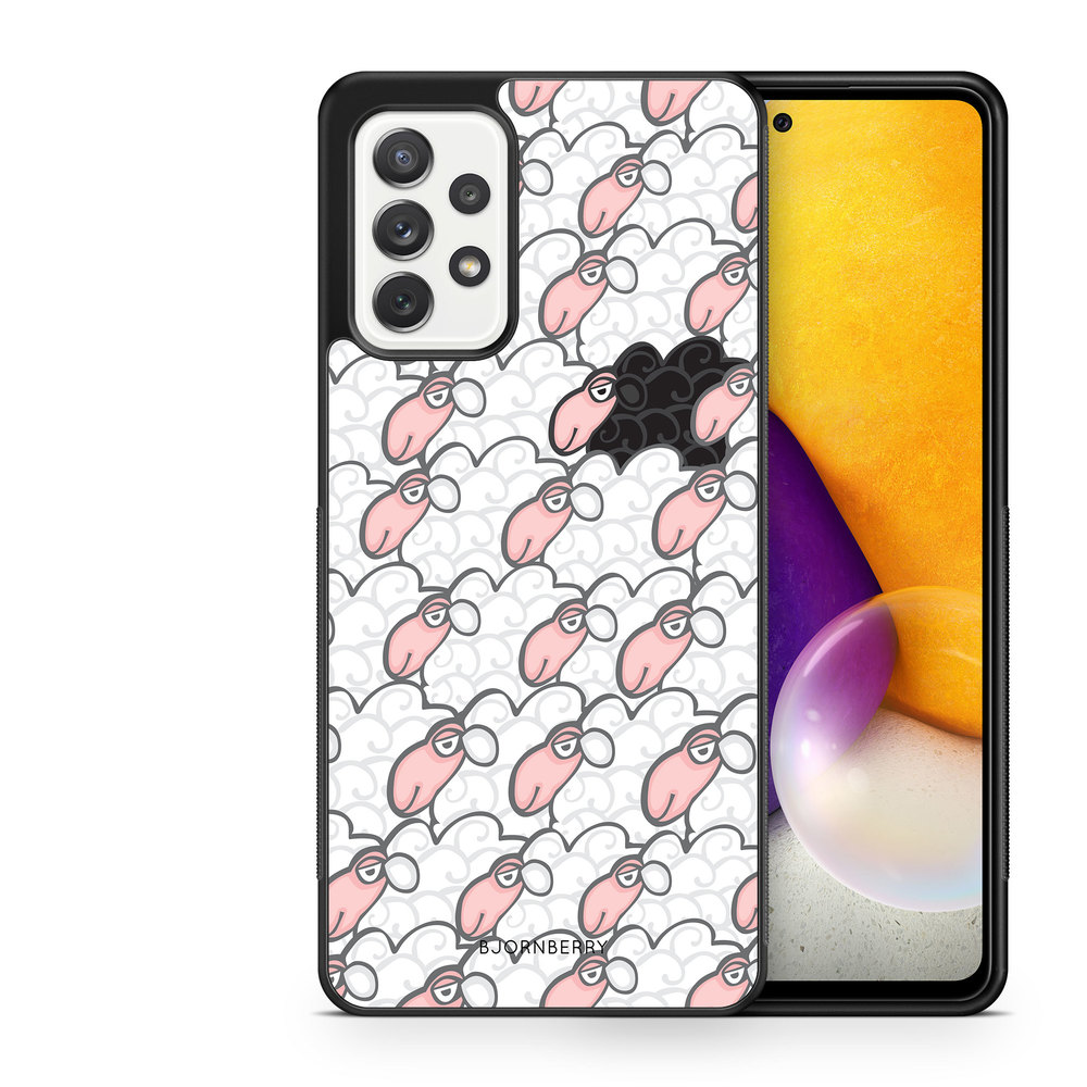 Samsung Galaxy A52/A52s 5G Case - The Black Sheep