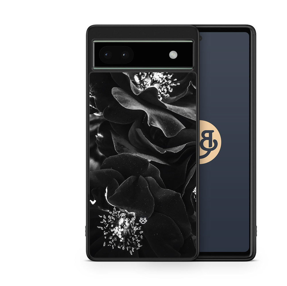 Google Pixel 6a Case - Flowers in Bloom