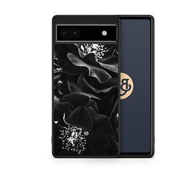 Google Pixel 6a Skal - Blommor i Blom