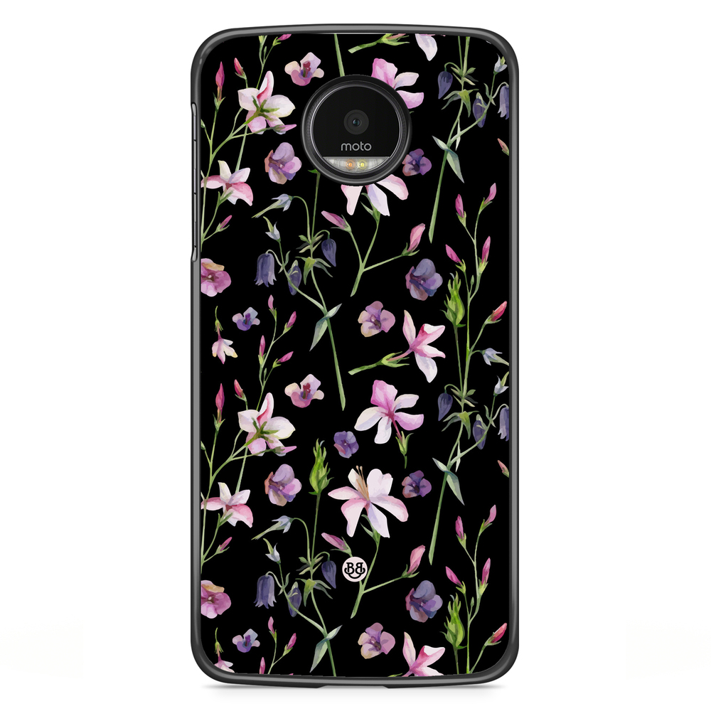 Motorola Moto G5S Plus Skal - WILD AUTUMN - Nordic Bloom