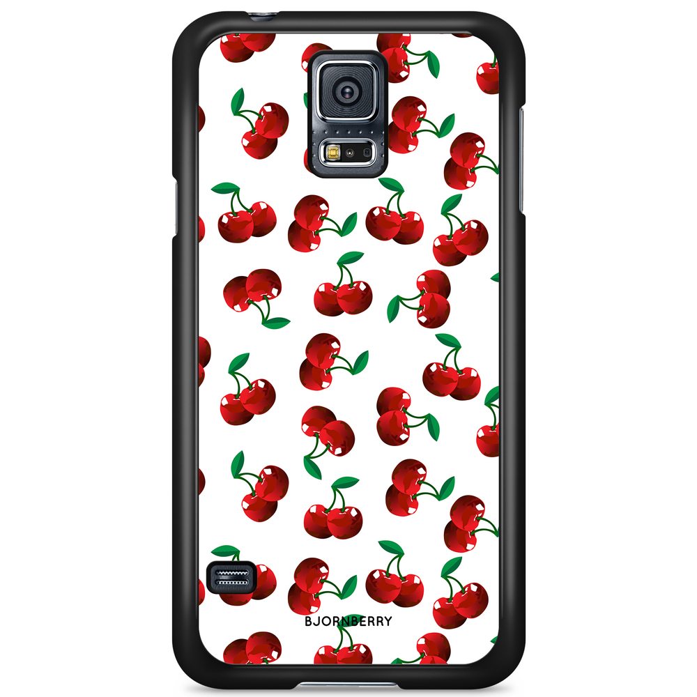 Samsung Galaxy S5/S5 NEO Case - Cherry