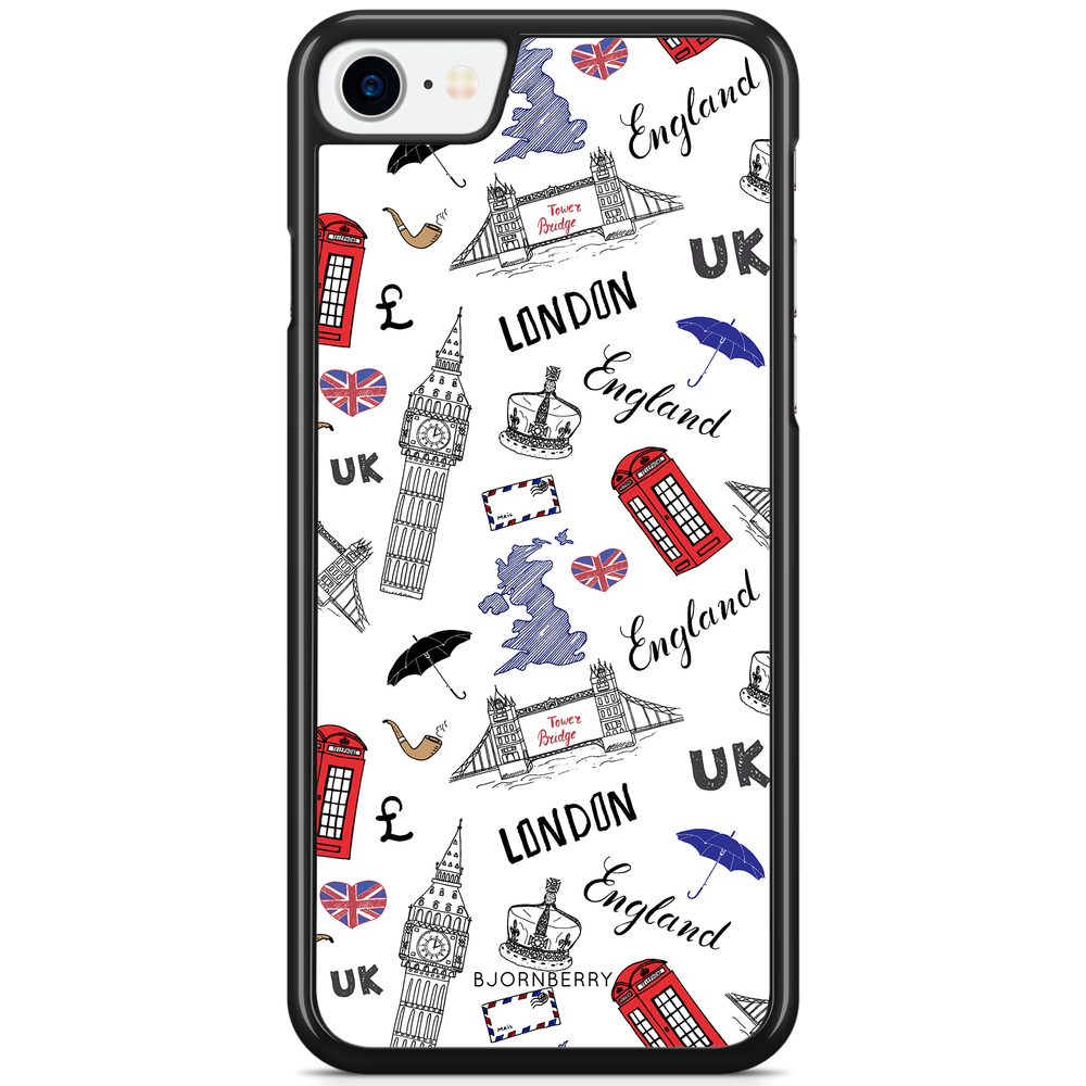 iPhone 8 / iPhone SE (2022/2020) Case - UK Pattern