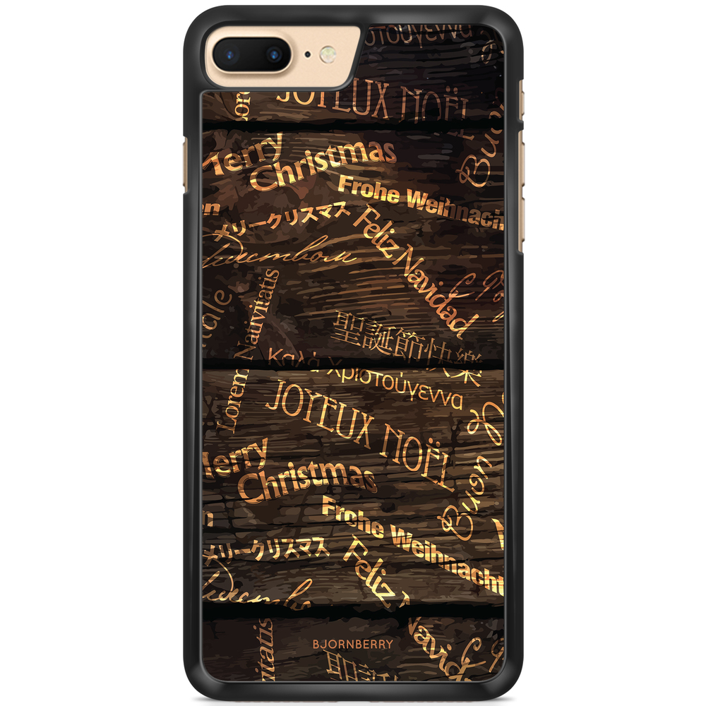 iPhone 7 Plus Case - Merry Christmas