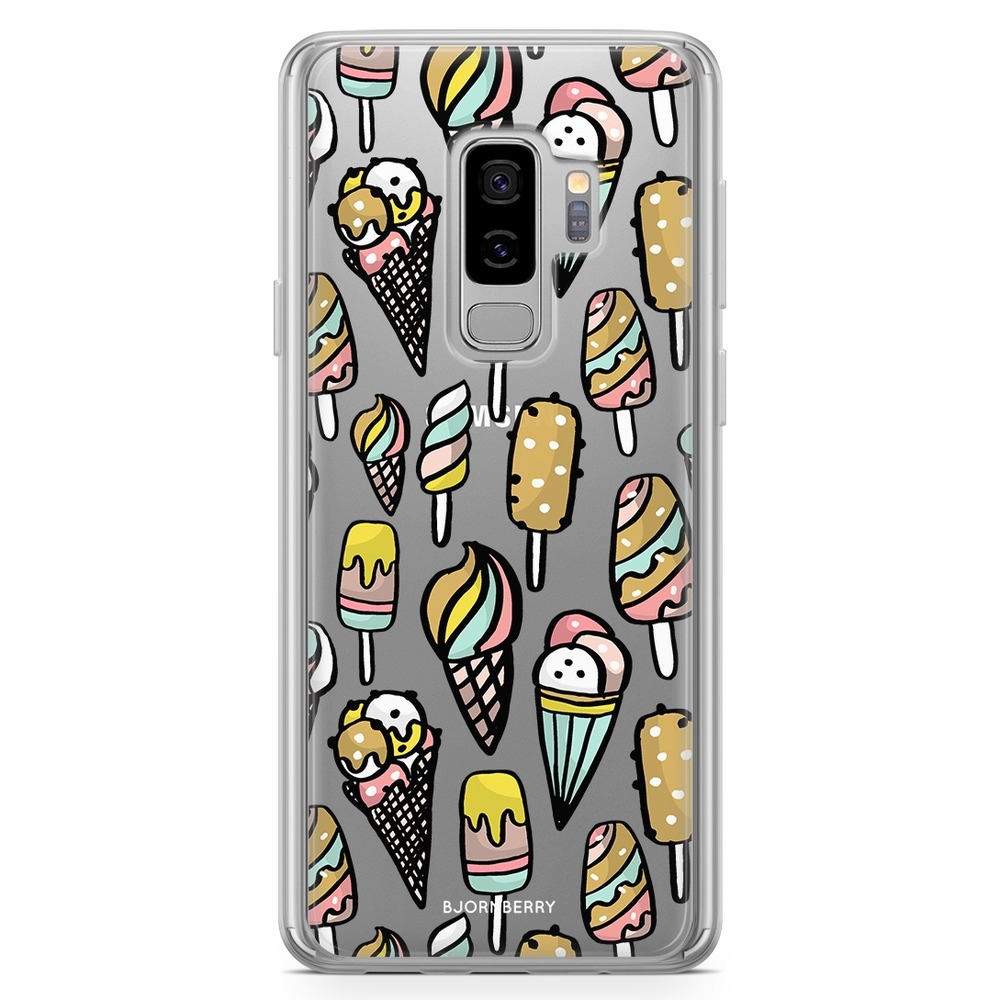 Samsung Galaxy S9 Plus Fashion Case - Ice Cream