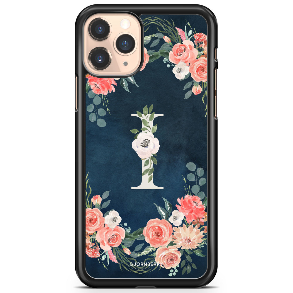 iPhone 11 Pro Max Case - Monogram I
