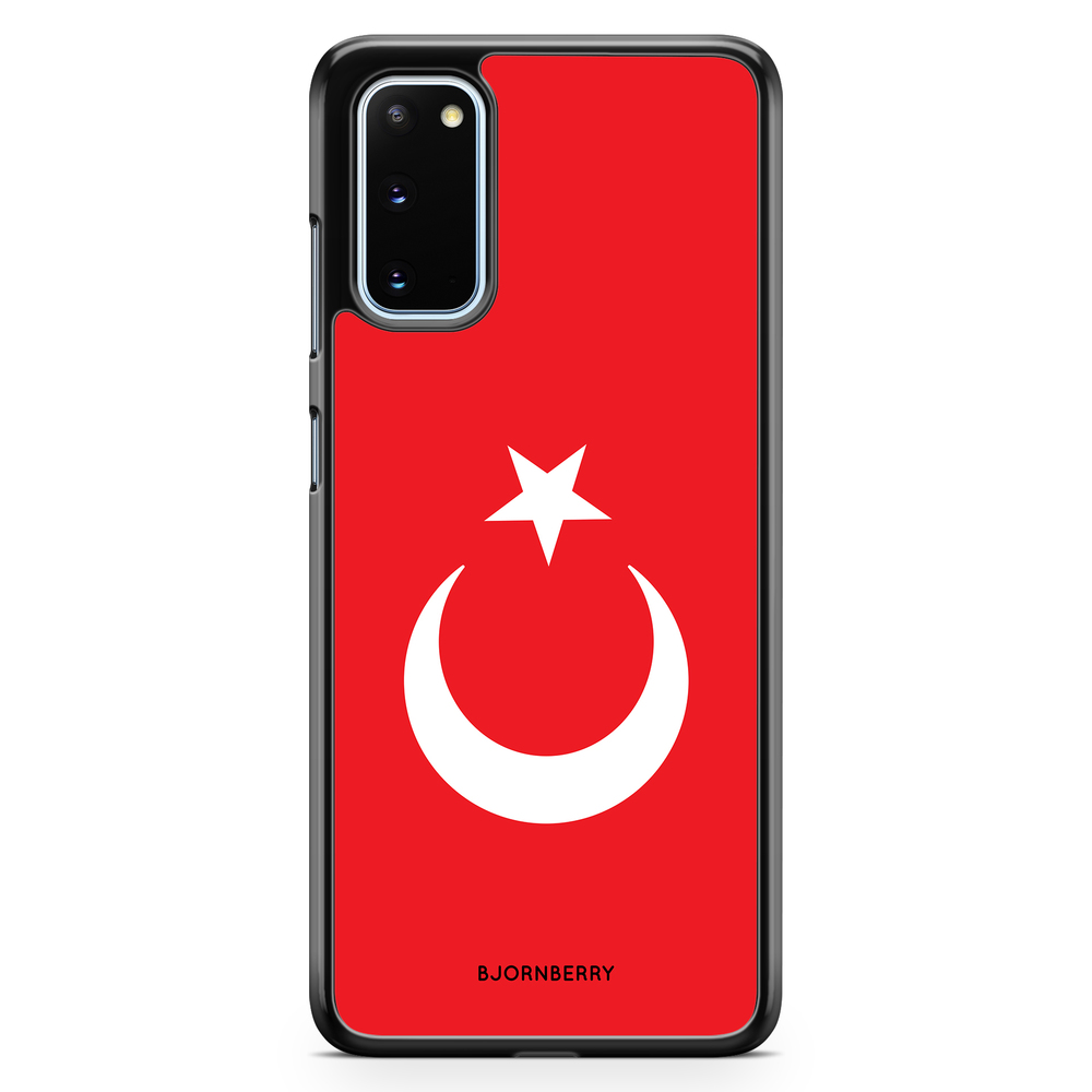Samsung Galaxy S20 Case - Turkey