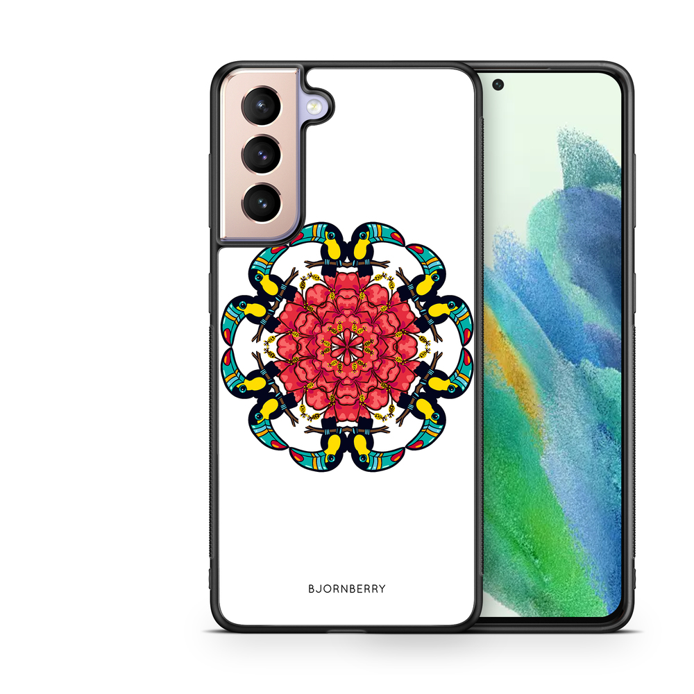 Samsung Galaxy S21 FE 5G Case - Tucans