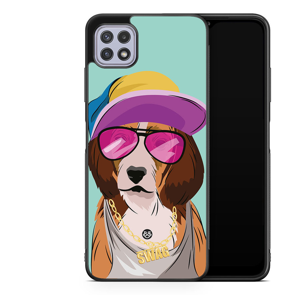 Samsung Galaxy A22 4G Case - SWAG Dog