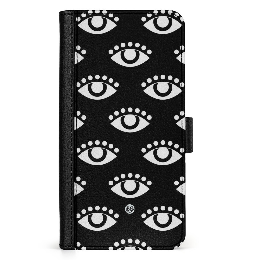 Doro 8050 Wallet Case - Eyes