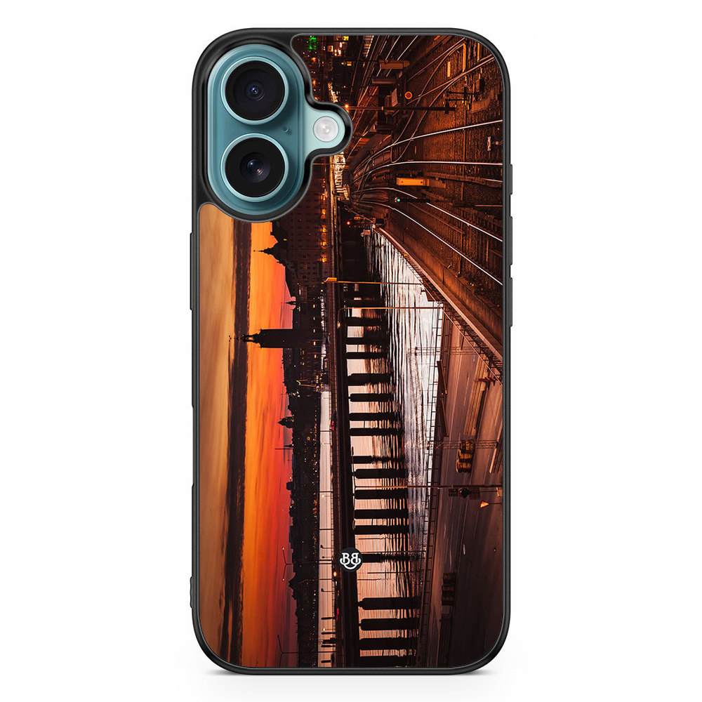 iPhone 16 Case - Stockholm