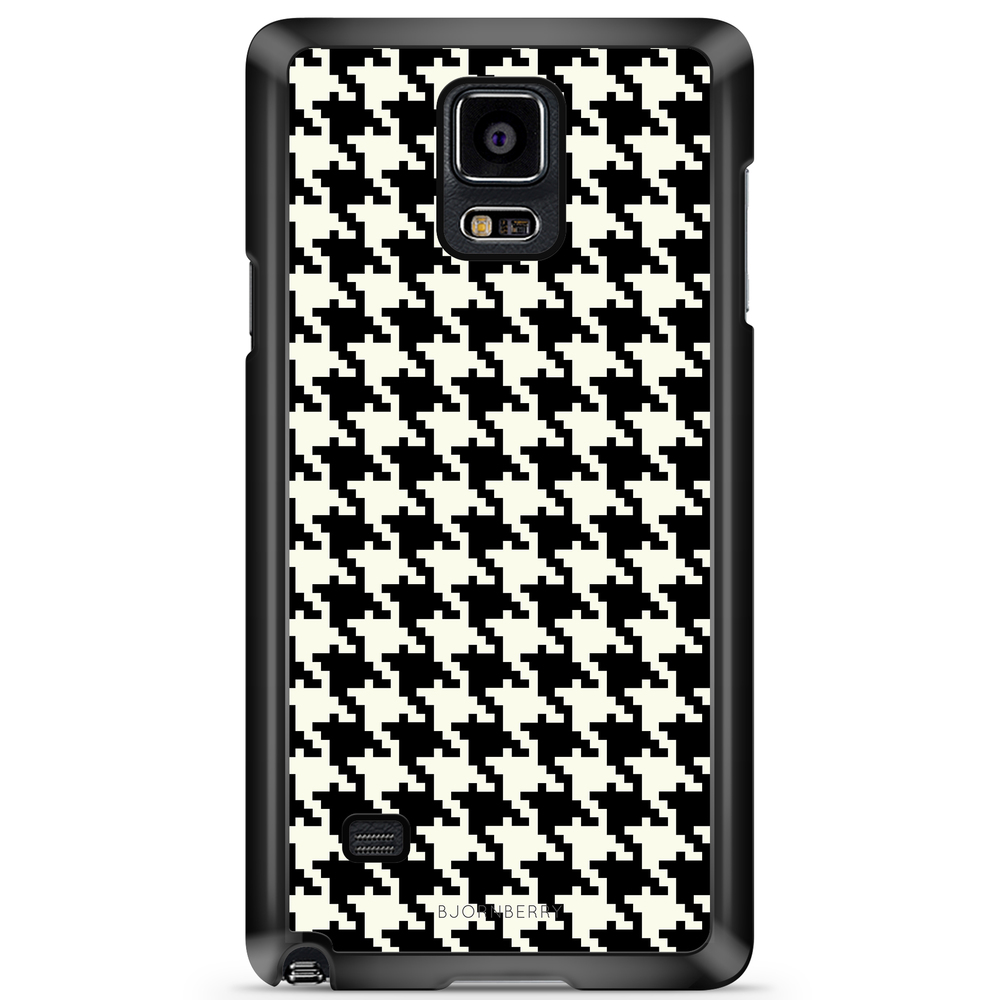 Samsung Galaxy Note 4 Case - Houndstooth