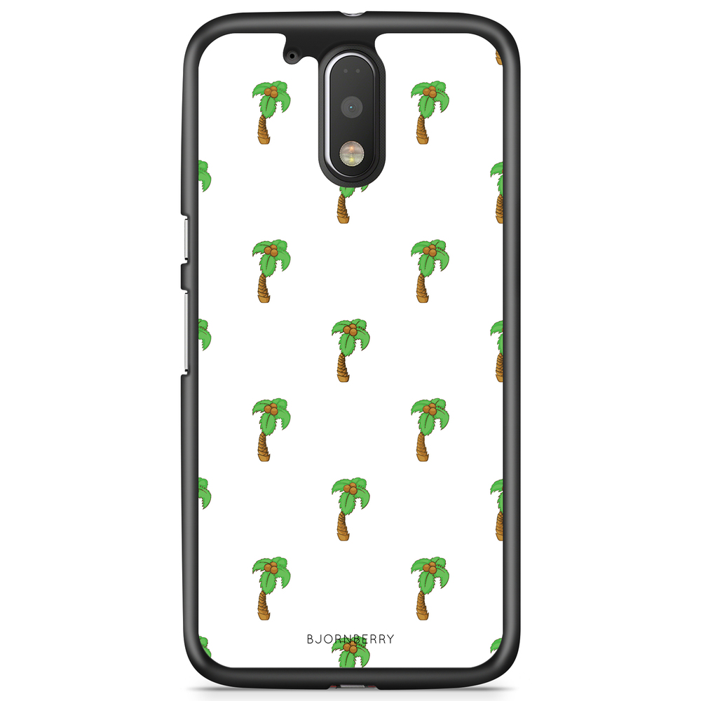 Moto G4/G4 Plus Case - Palms