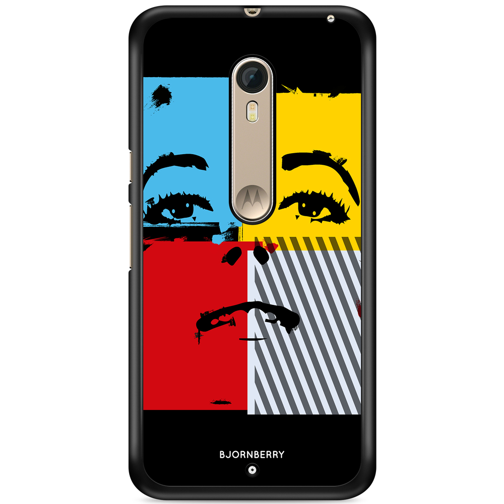 Moto X Style Case - Pop-art