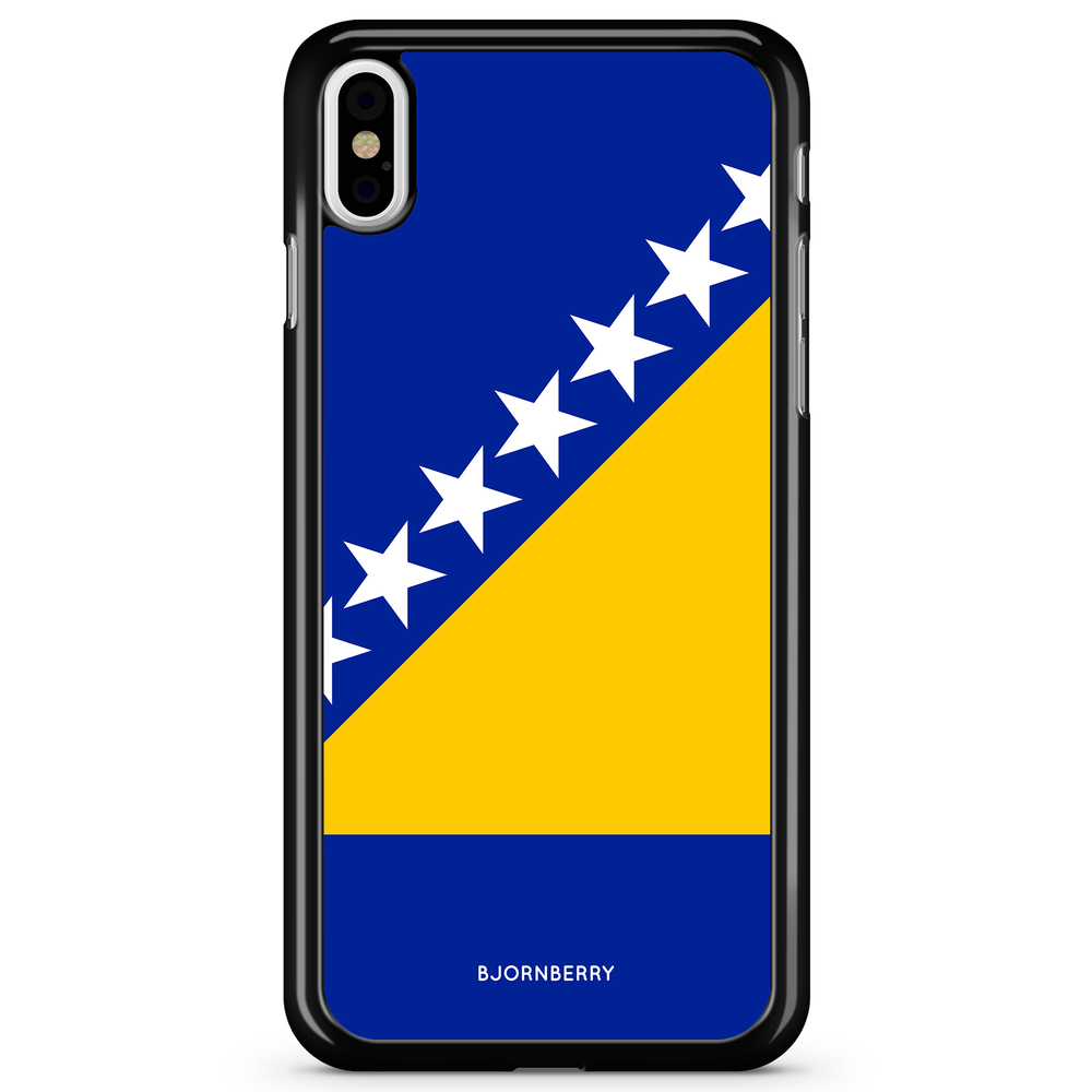 iPhone X / XS Case - Bosnia