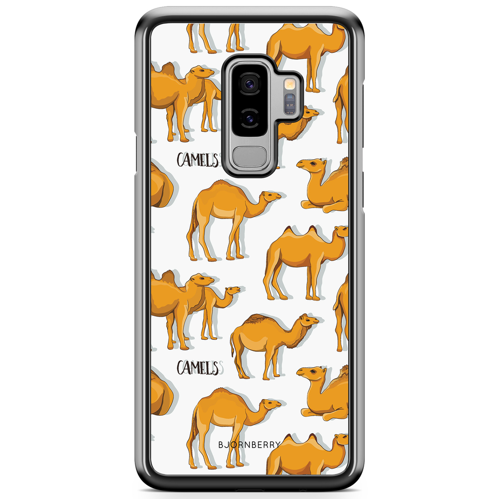 Samsung Galaxy S9 Plus Case - Camels