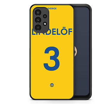 Samsung Galaxy A13 Custom Skal - Sweden Name
