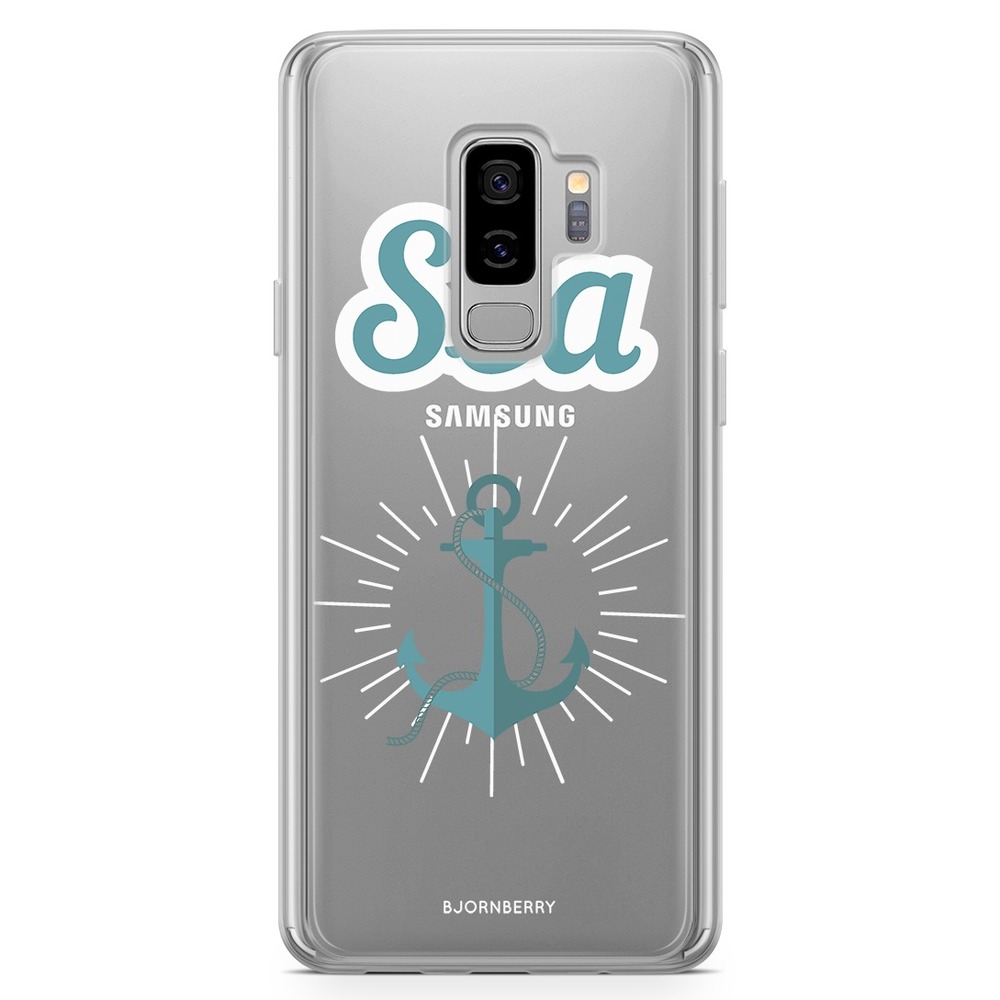 Samsung Galaxy S9 Plus Fashion Case - Anchor
