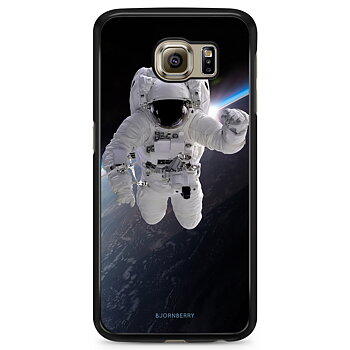 Samsung Galaxy S6 Edge Skal - Rymdpromenad