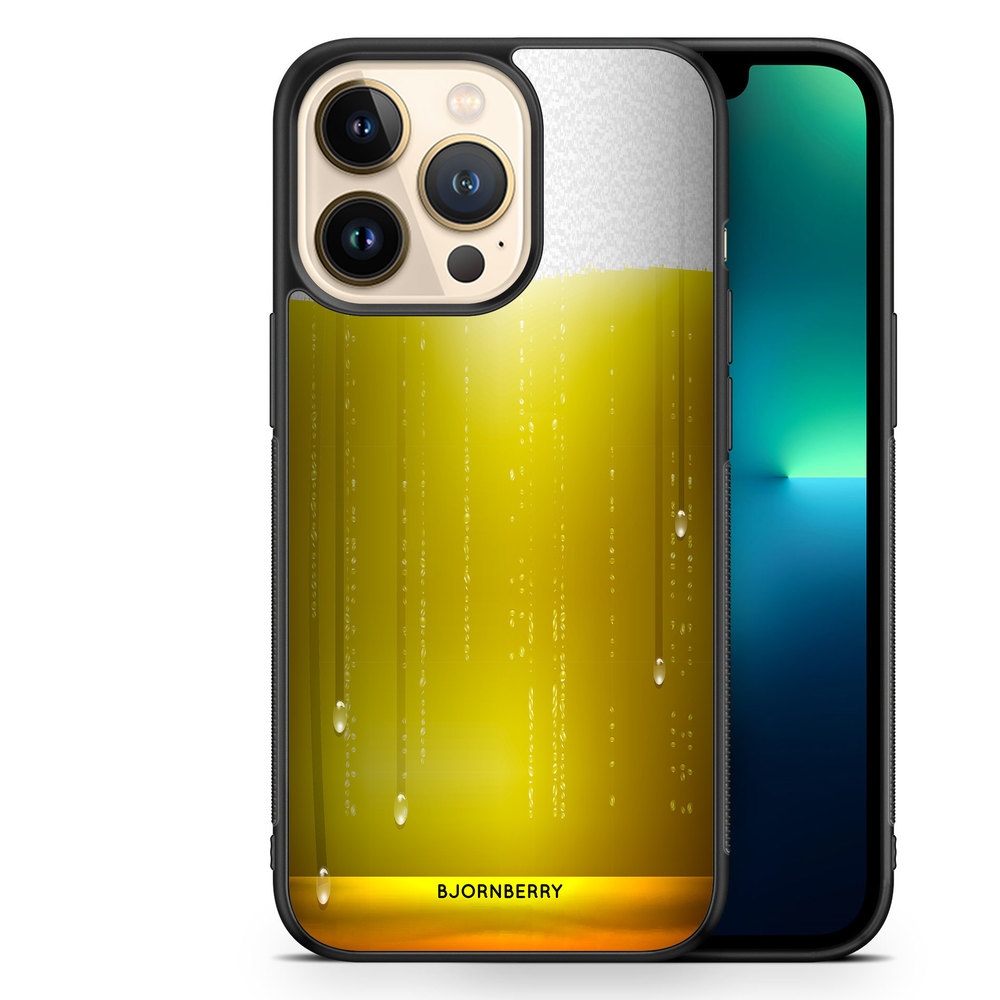 iPhone 13 Pro Case - Beer