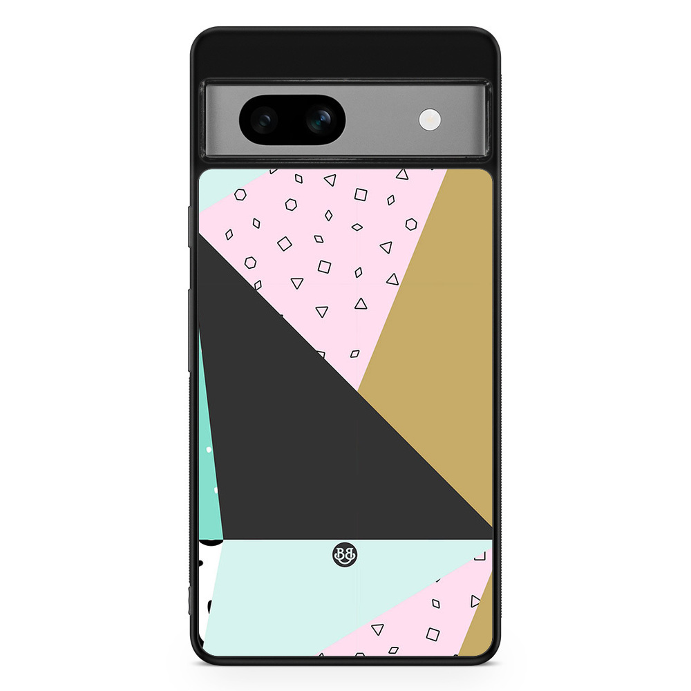 Google Pixel 7a Case - Pattern