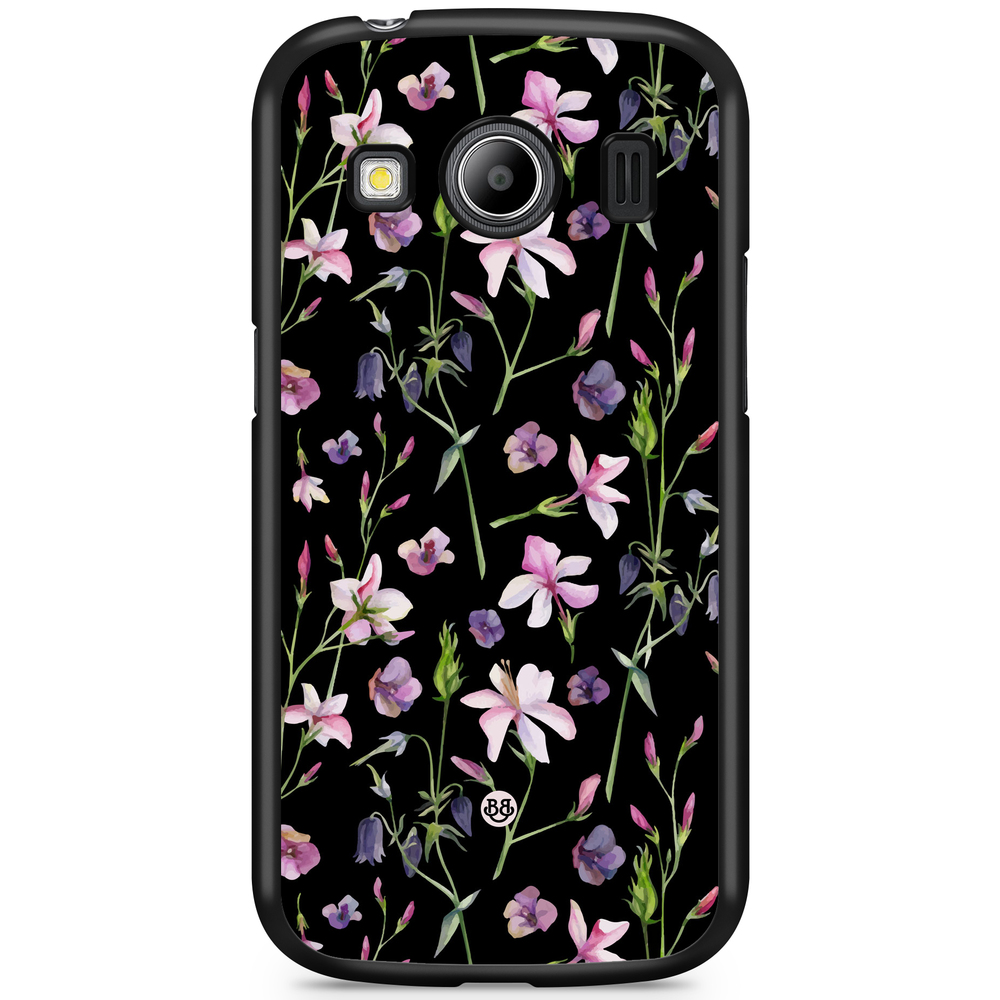 Samsung Galaxy Ace 4 Case - WILD AUTUMN - Nordic Bloom