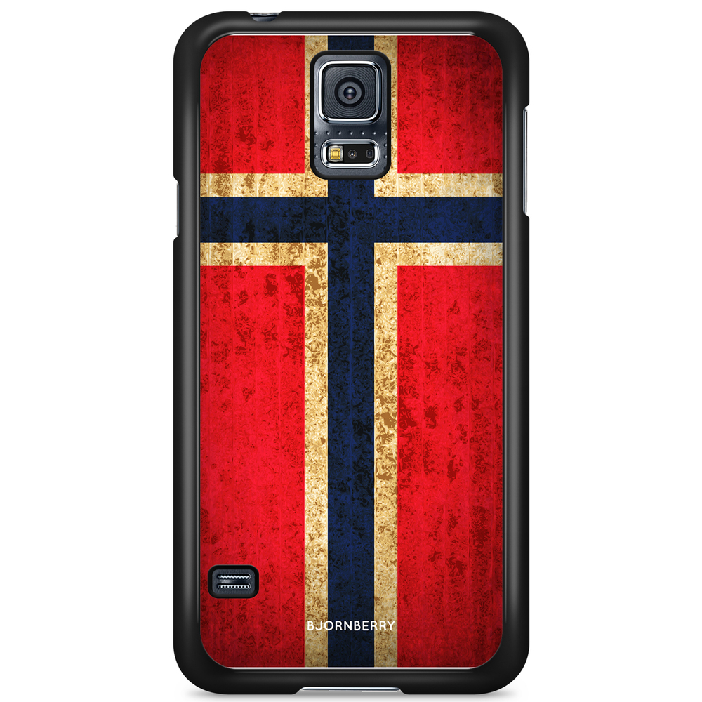 Samsung Galaxy S5/S5 NEO Case - Norway