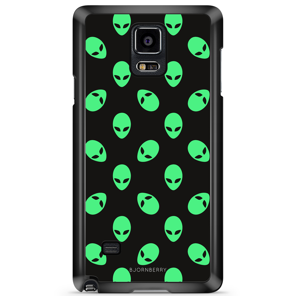 Samsung Galaxy Note 4 Case - Alien
