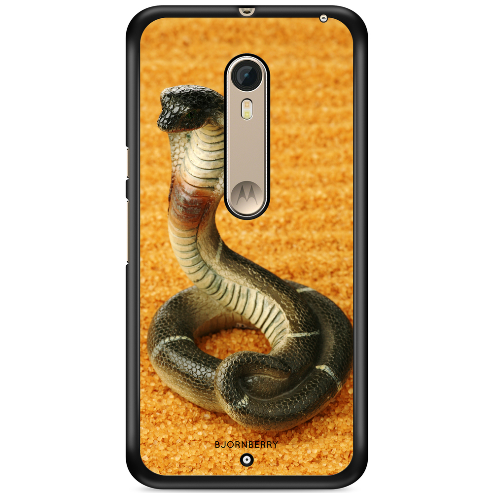 Moto X Style Case - Cobra