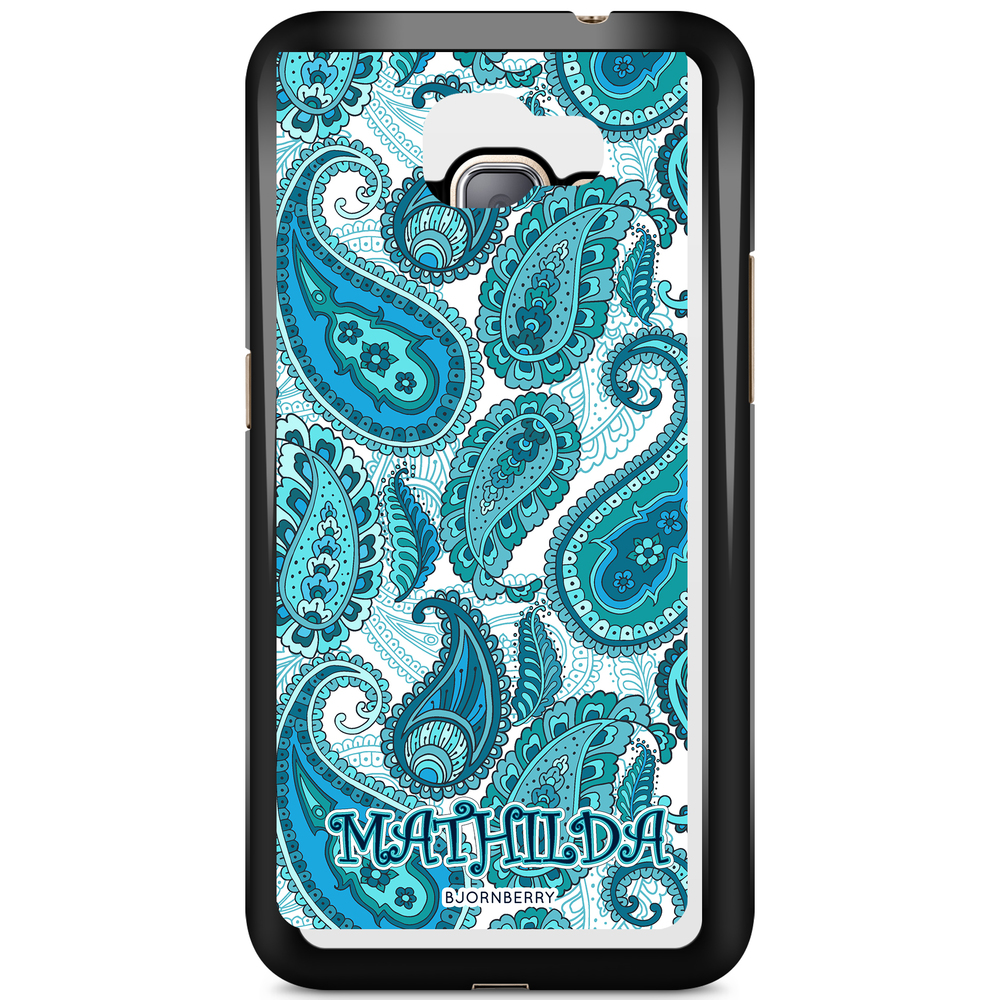 Samsung Galaxy J1 (2016) Case Custom - Paisley Name