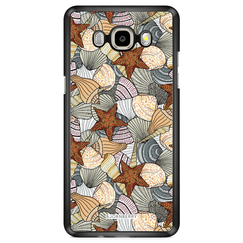 Samsung Galaxy J7 (2016) Case - Sea Shells