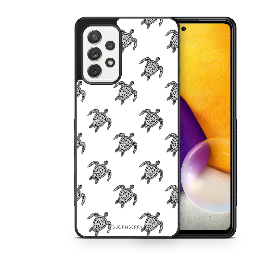Samsung Galaxy A52/A52s 5G Case - Turtle Pattern